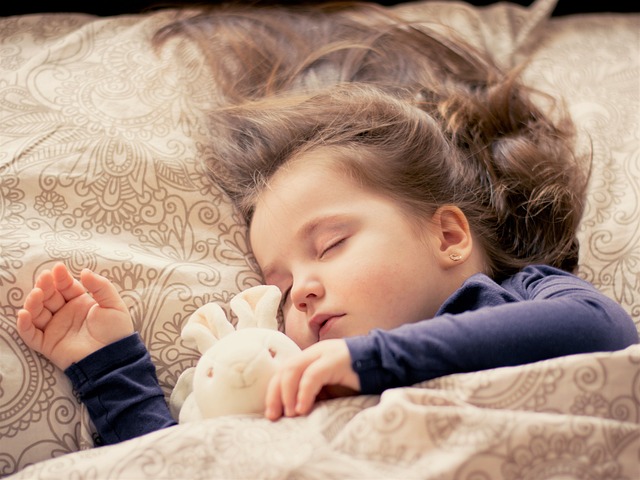 Kids And Sleep: Plan it, Plan it, Plan it